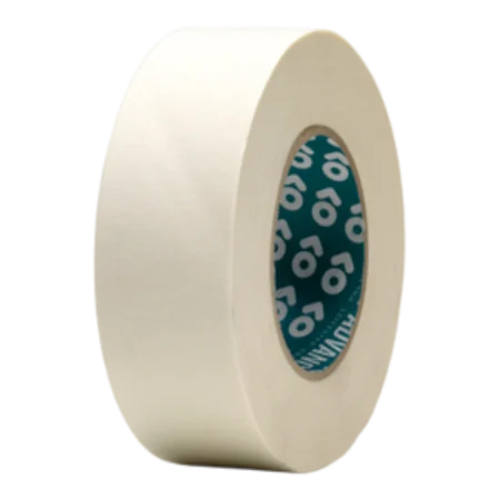 Tenacious Tapes Rayon Cloth Tape White