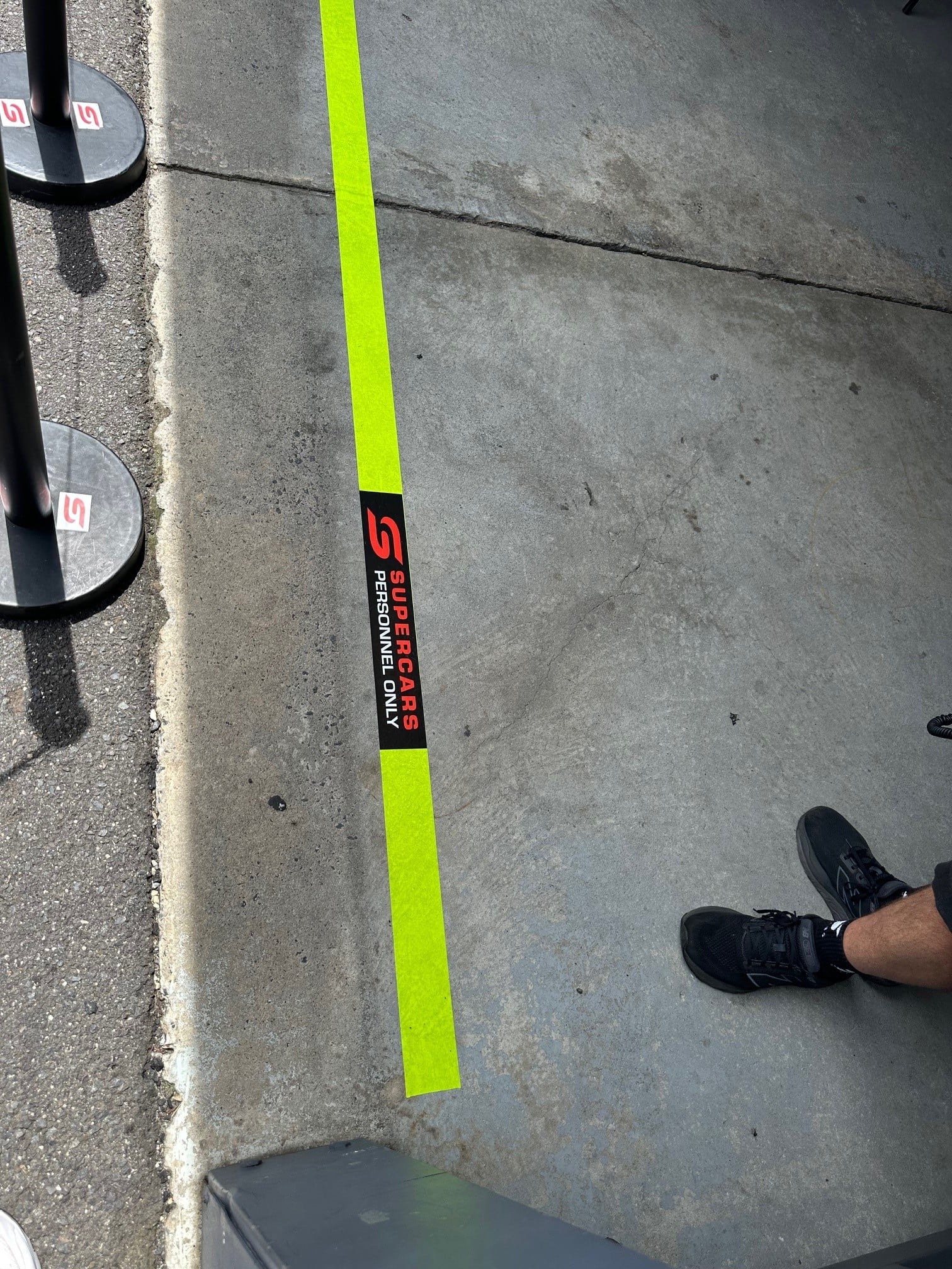 Tenacious Tapes Fluoro Cloth Matt Tape