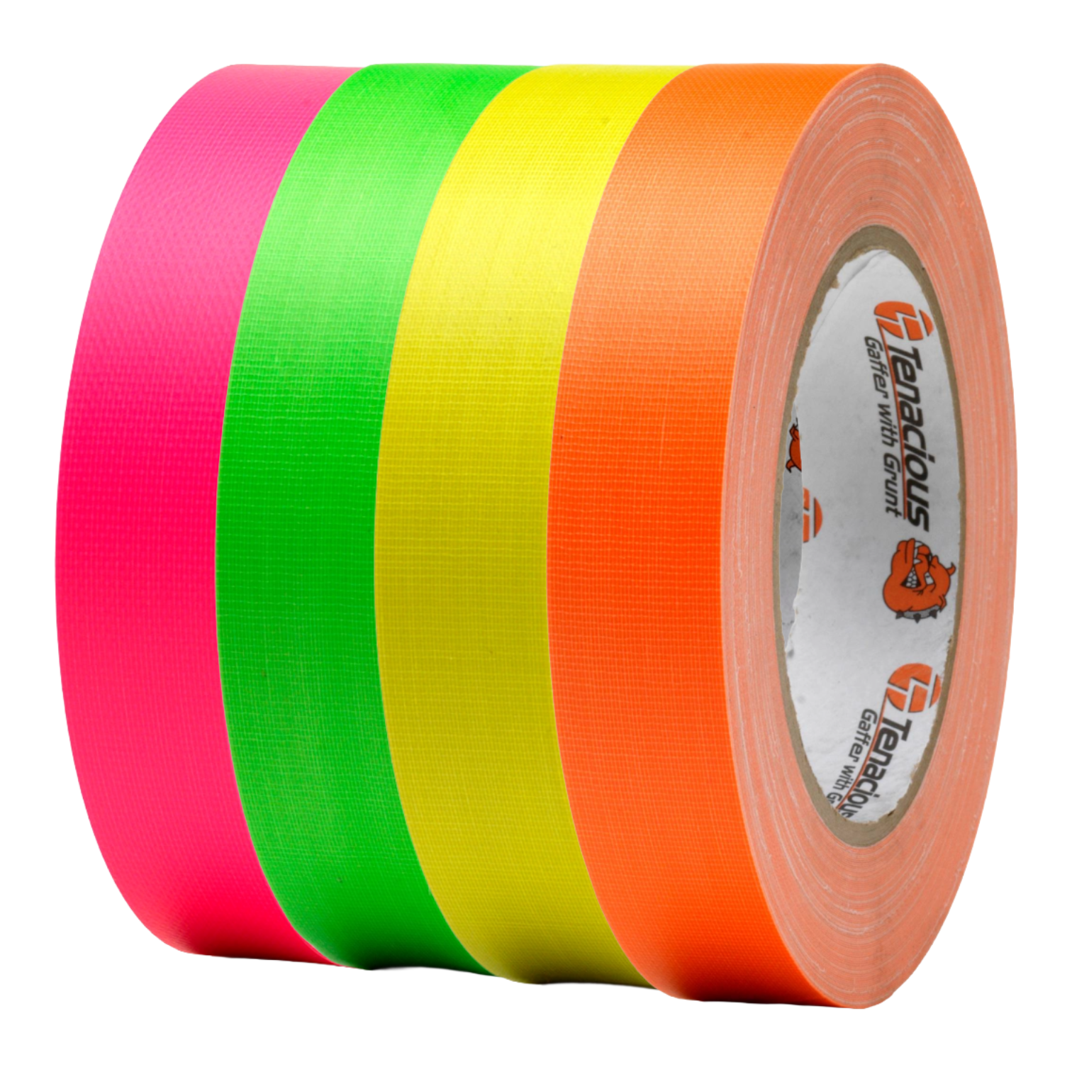 Tenacious Tapes Fluoro Cloth Matt Tape