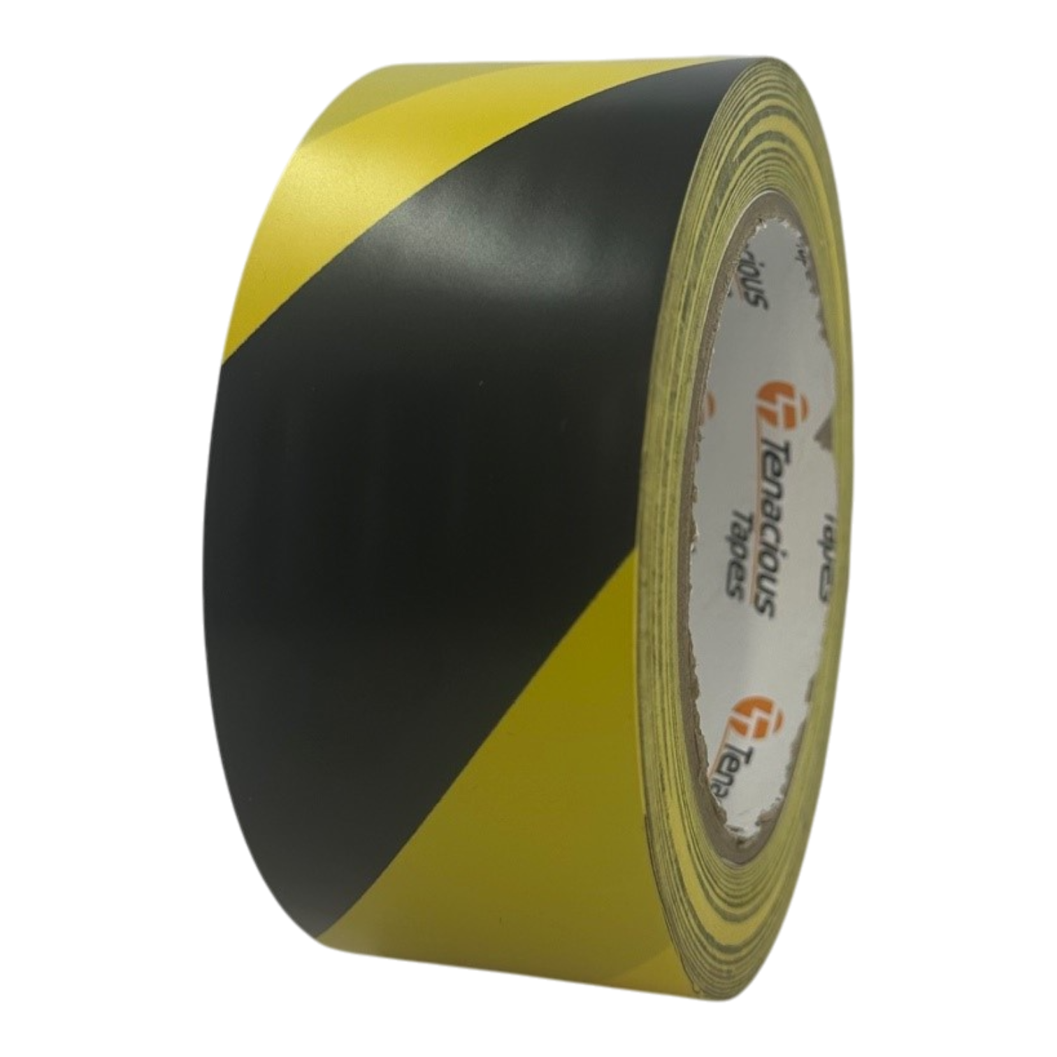 Tenacious Tapes Floormark Tape - Yellow/Black