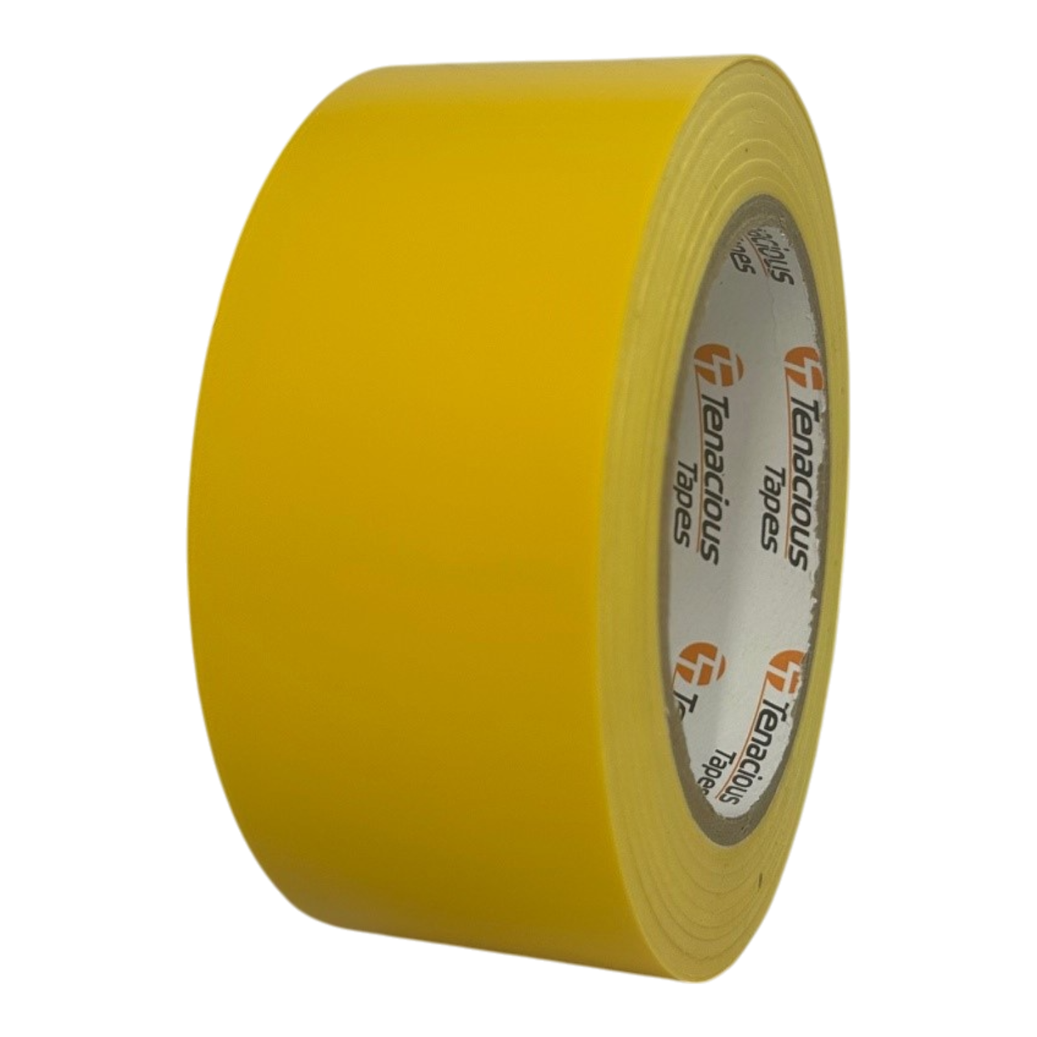 Tenacious Tapes Floormark Tape - Yellow