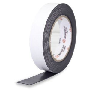 Tenacious Tapes Self Adhesive Extruded Magnetic - 1.5mm