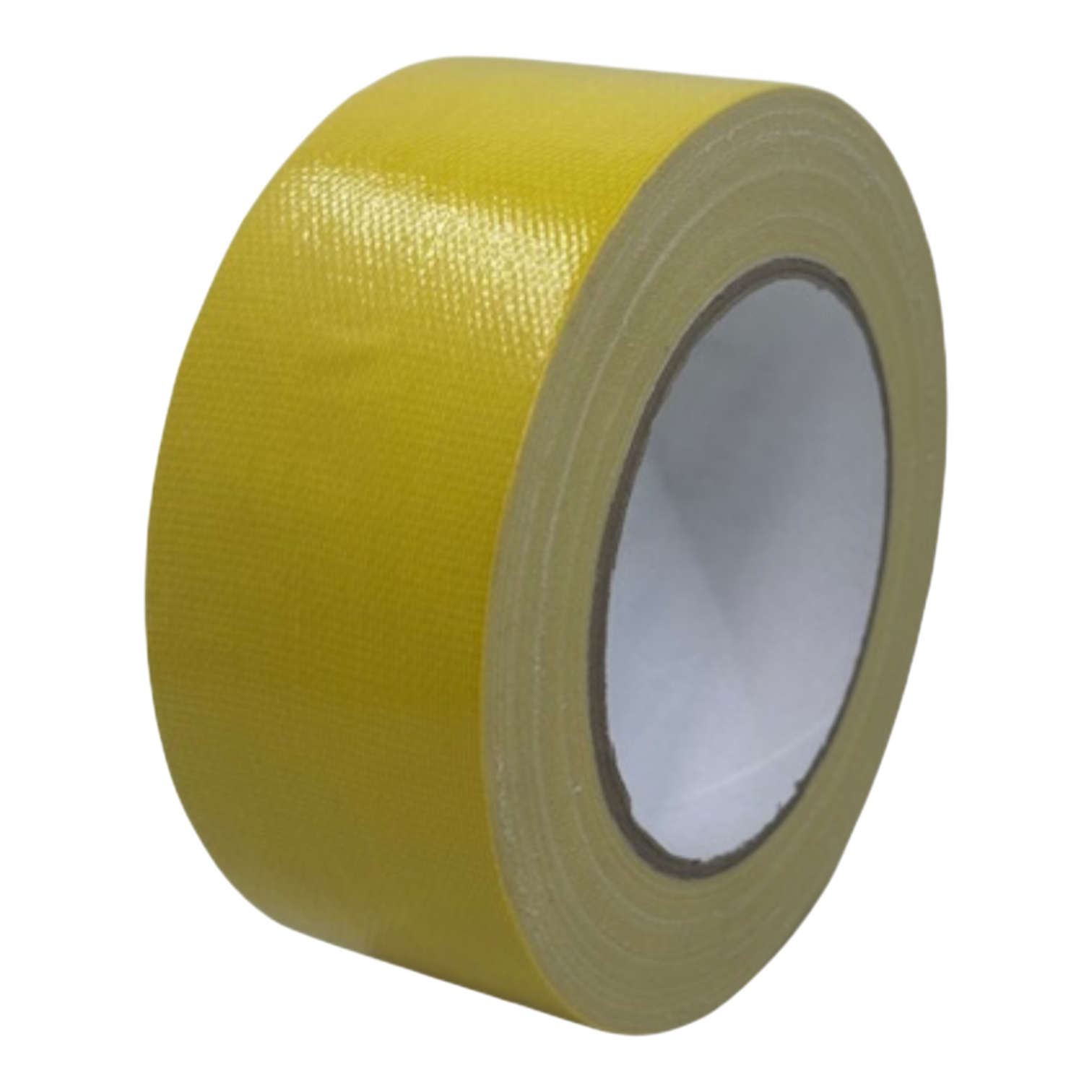 Tenacious Tapes Cloth Tape - Yellow