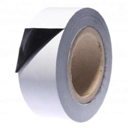 Tenacious Tapes PE Protective Tape Black White