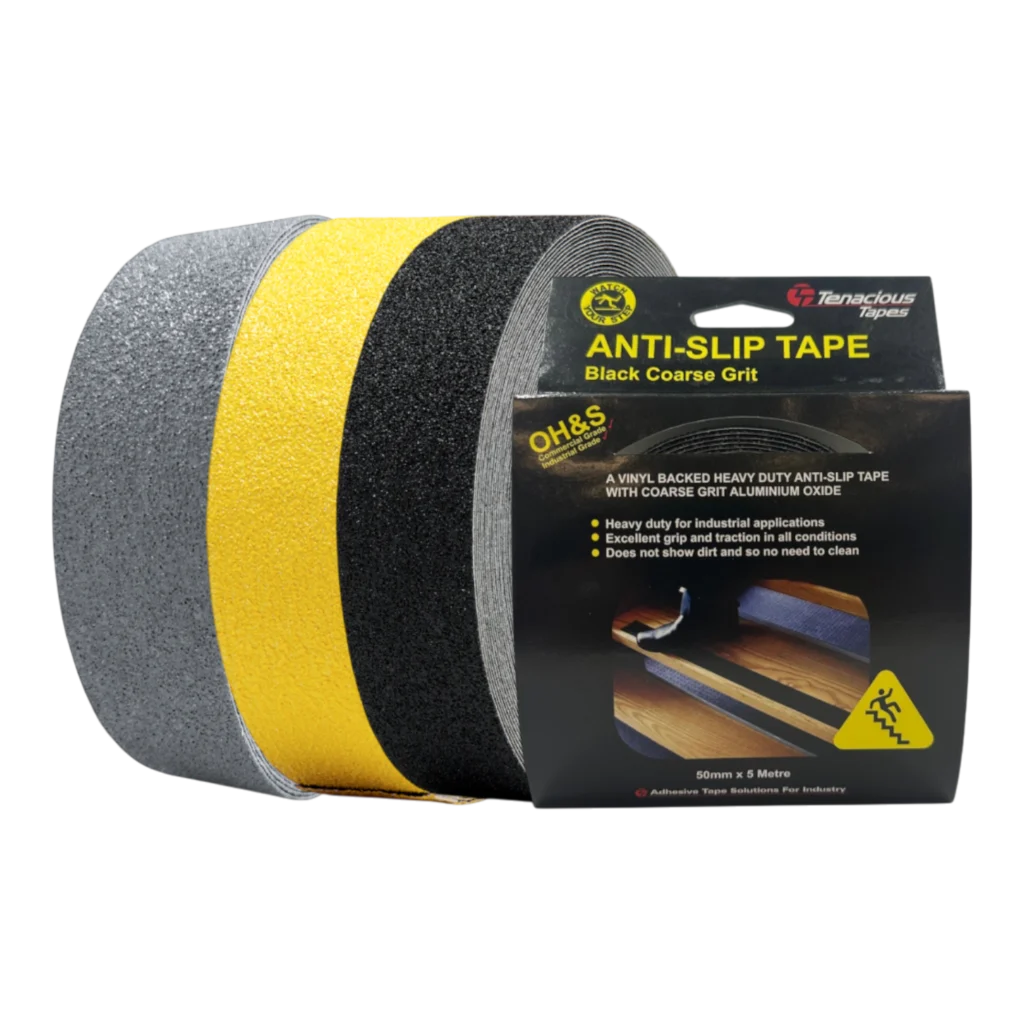 Anti-slip Coarse Grit Tape