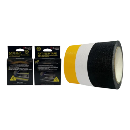 Tenacious Tapes Anti-slip Conformable Aluminium Glass