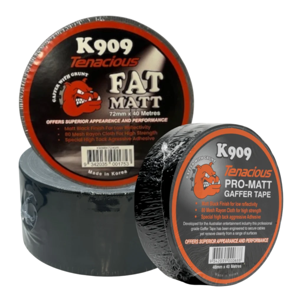 Matt Gaffer Tape