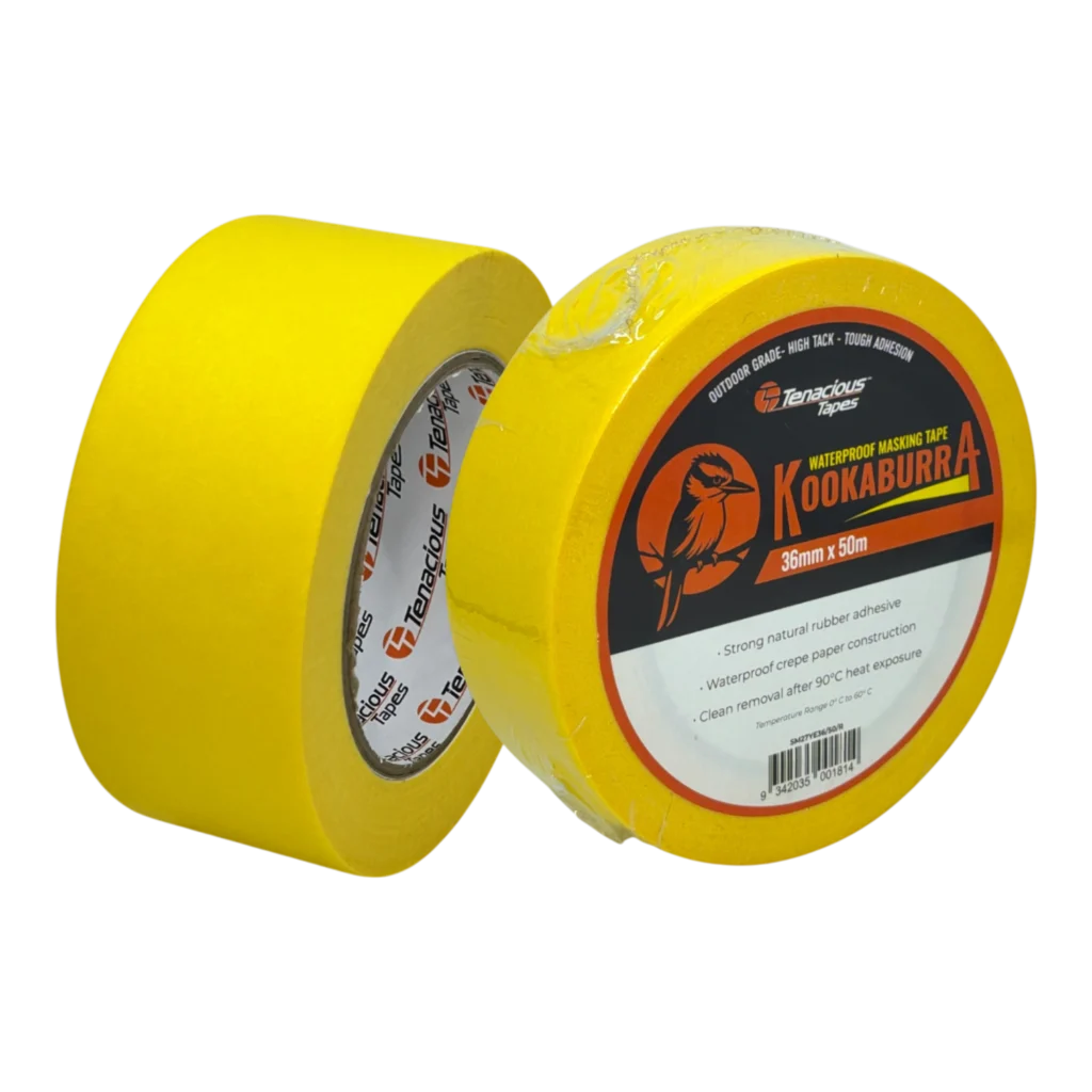 Waterproof Masking Tape