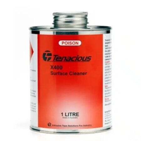 Tenacious Tapes Surface Cleaner & Adhesive Residue Remover