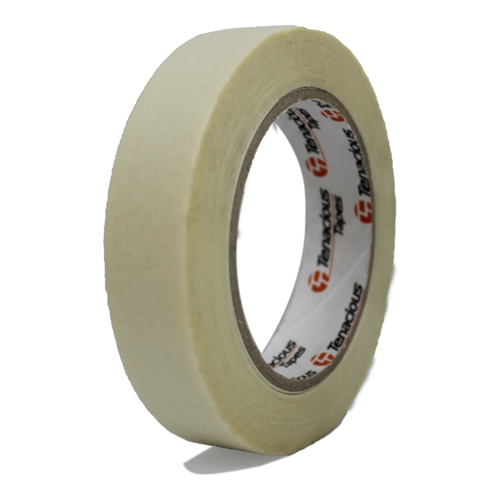 Fibreglass Reinforced Crepe Paper Tape
