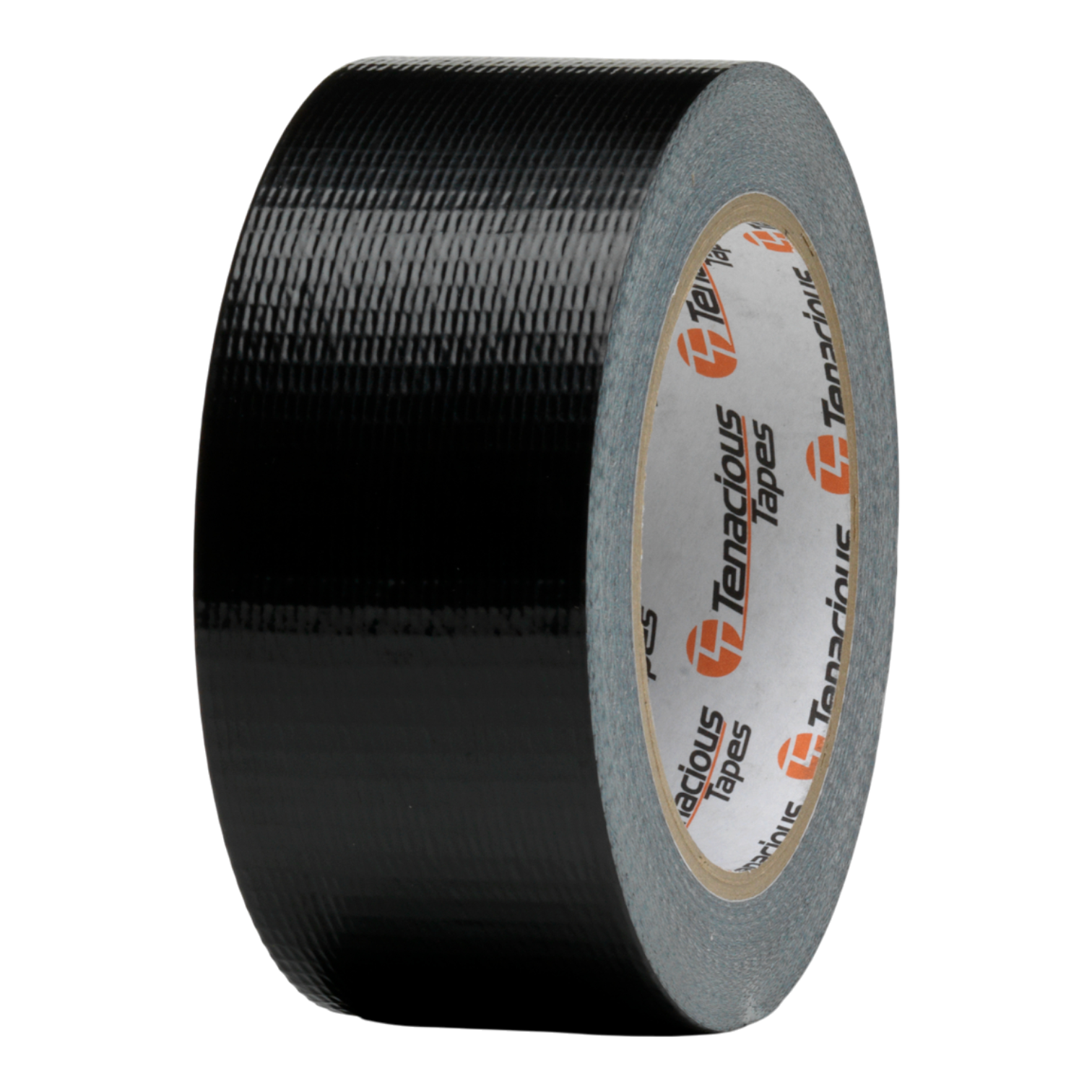 Tenacious Tapes Economy Plus Cloth Tape - Black