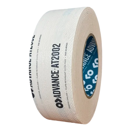 Tenacious Tapes High Specification Flame Retardant Coth Tape
