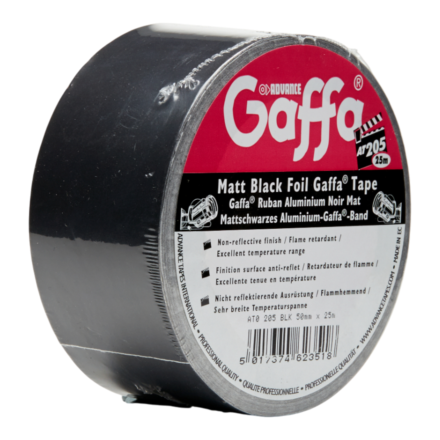 Tenacious Tapes Aluminium Foil Tape