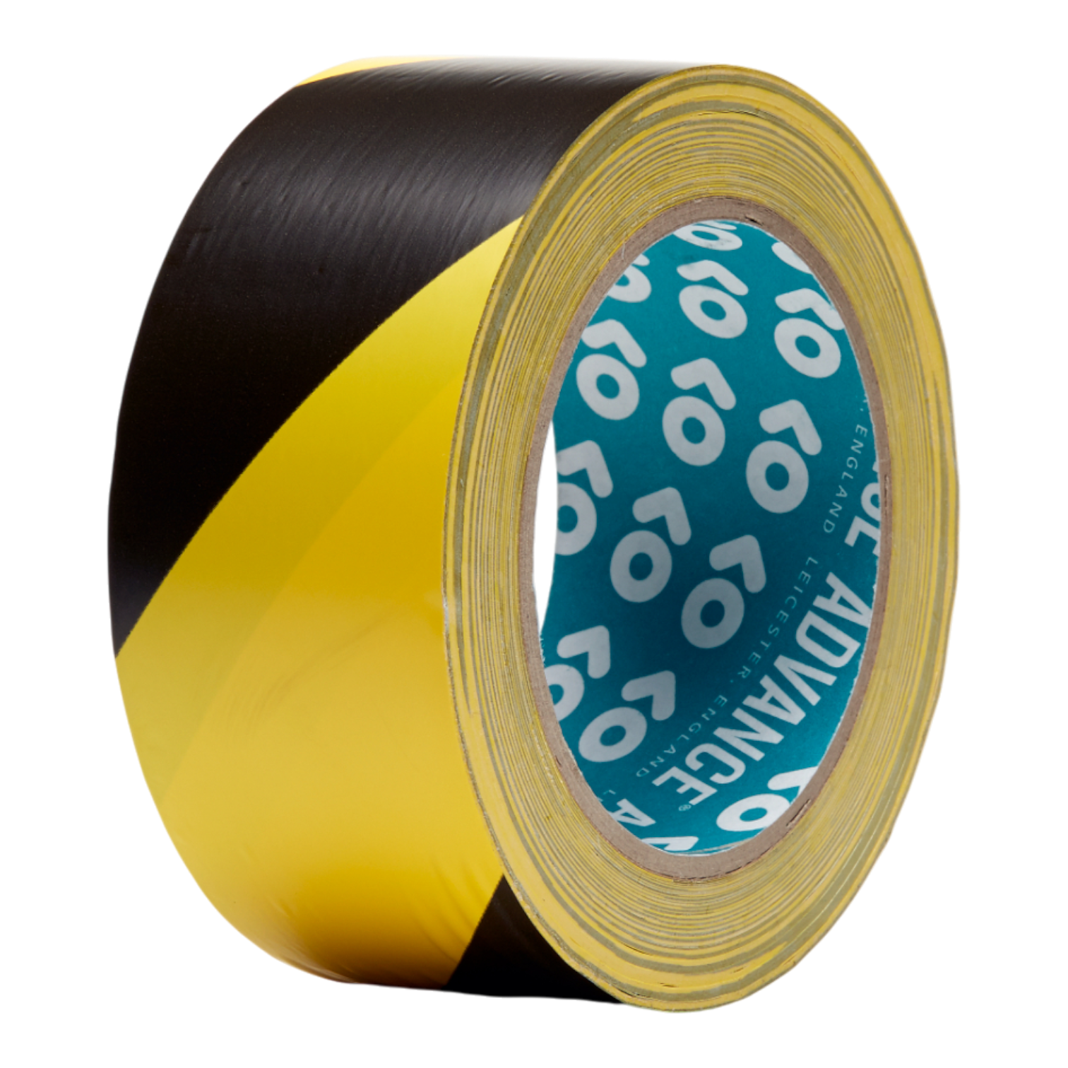 Tenacious Tapes Floormark Safety - Yellow/Black