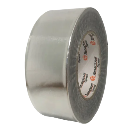 Tenacious Tapes Plain Aluminium Foil