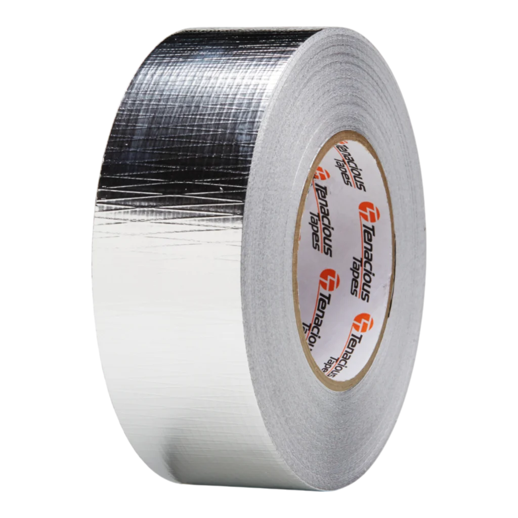 Reinforced Aluminium Foil Tape