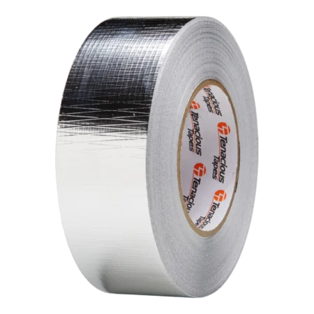 Tenacious Tapes Reinforced Aluminium Foil