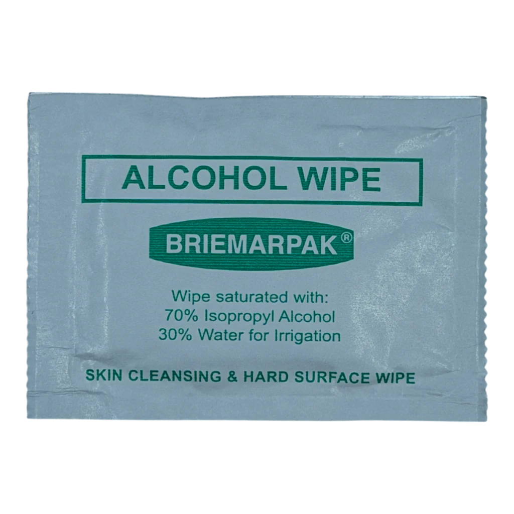 CLEAN Tenacious Surface Cleaning Wipes