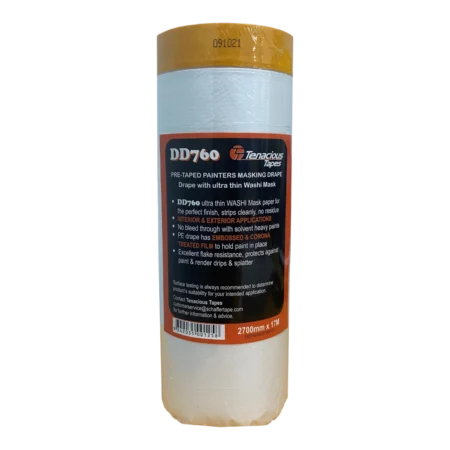 Tenacious Tapes Drop Down Drape Refill