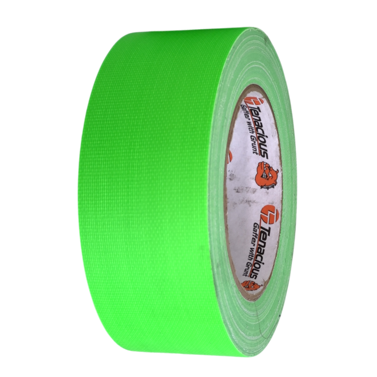 Tenacious Tapes Fluoro Cloth Matt Tape - Green