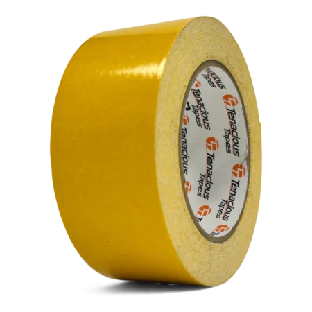 Tenacious Tapes Double Sided Economy Cloth Tape