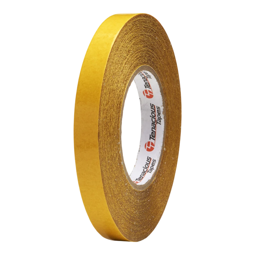 Double‑Sided Polyester Scrim Tape