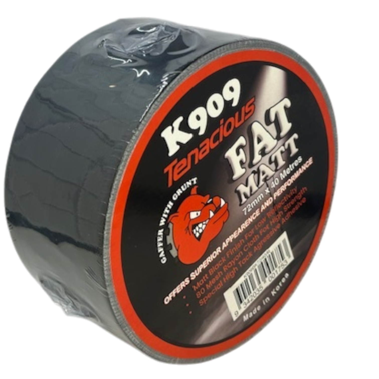 Tenacious Tapes Matt Gaffer Tape