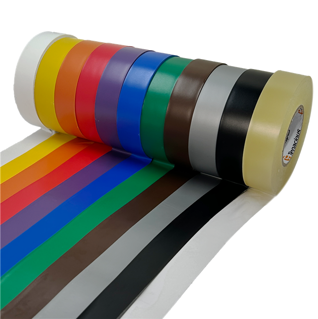 Tenacious Tapes GT7 Electrical Tape in Action