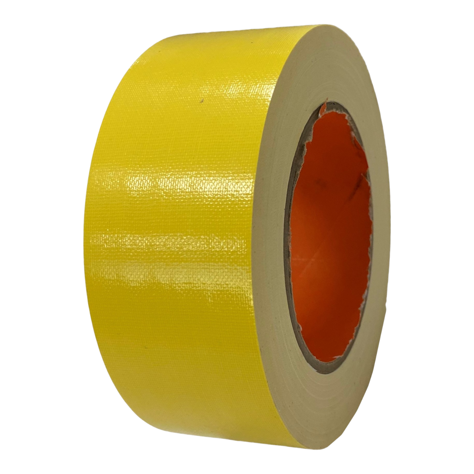 Tenacious Tapes Economy Cloth Tape - Yellow