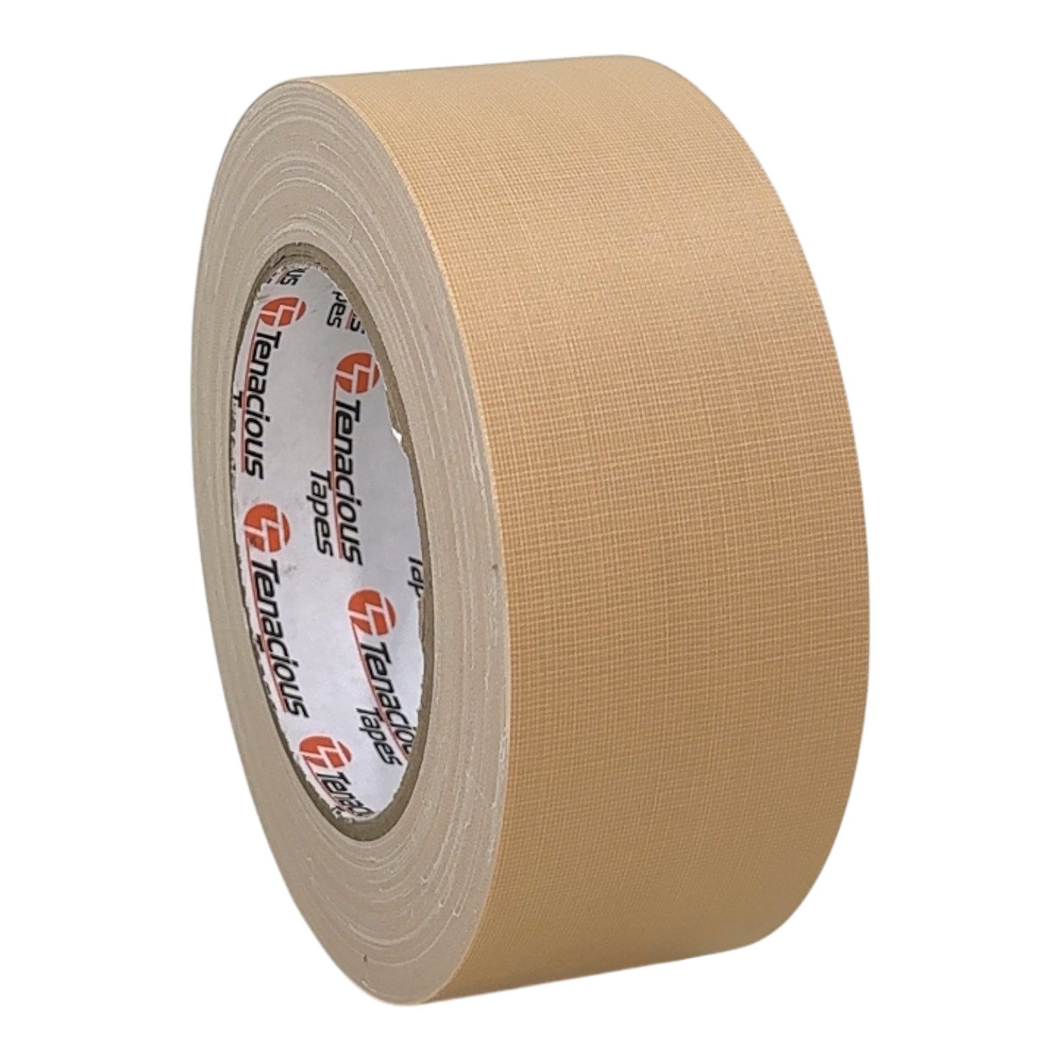 Tenacious Tapes Cloth Tape Matt - Beige
