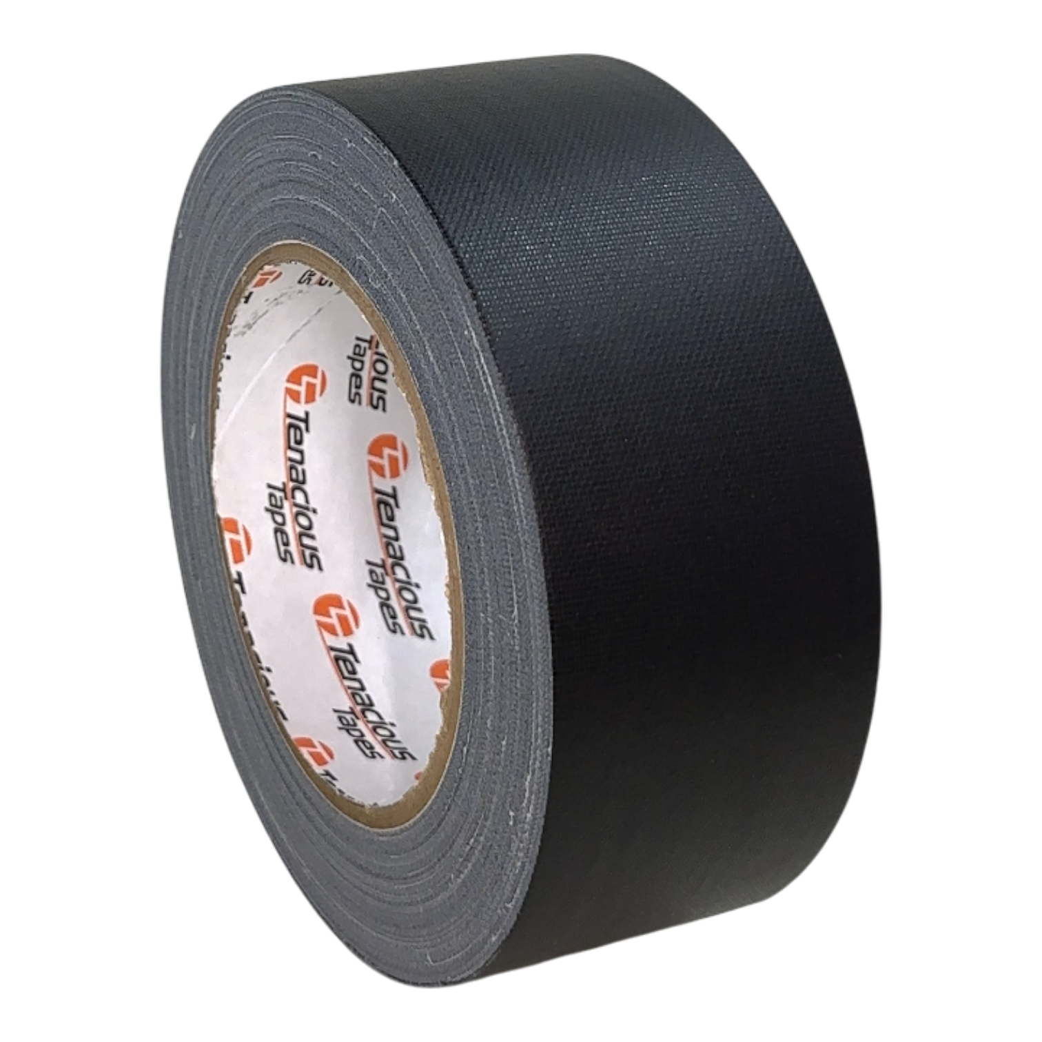 Tenacious Tapes Cloth Tape Matt - Black
