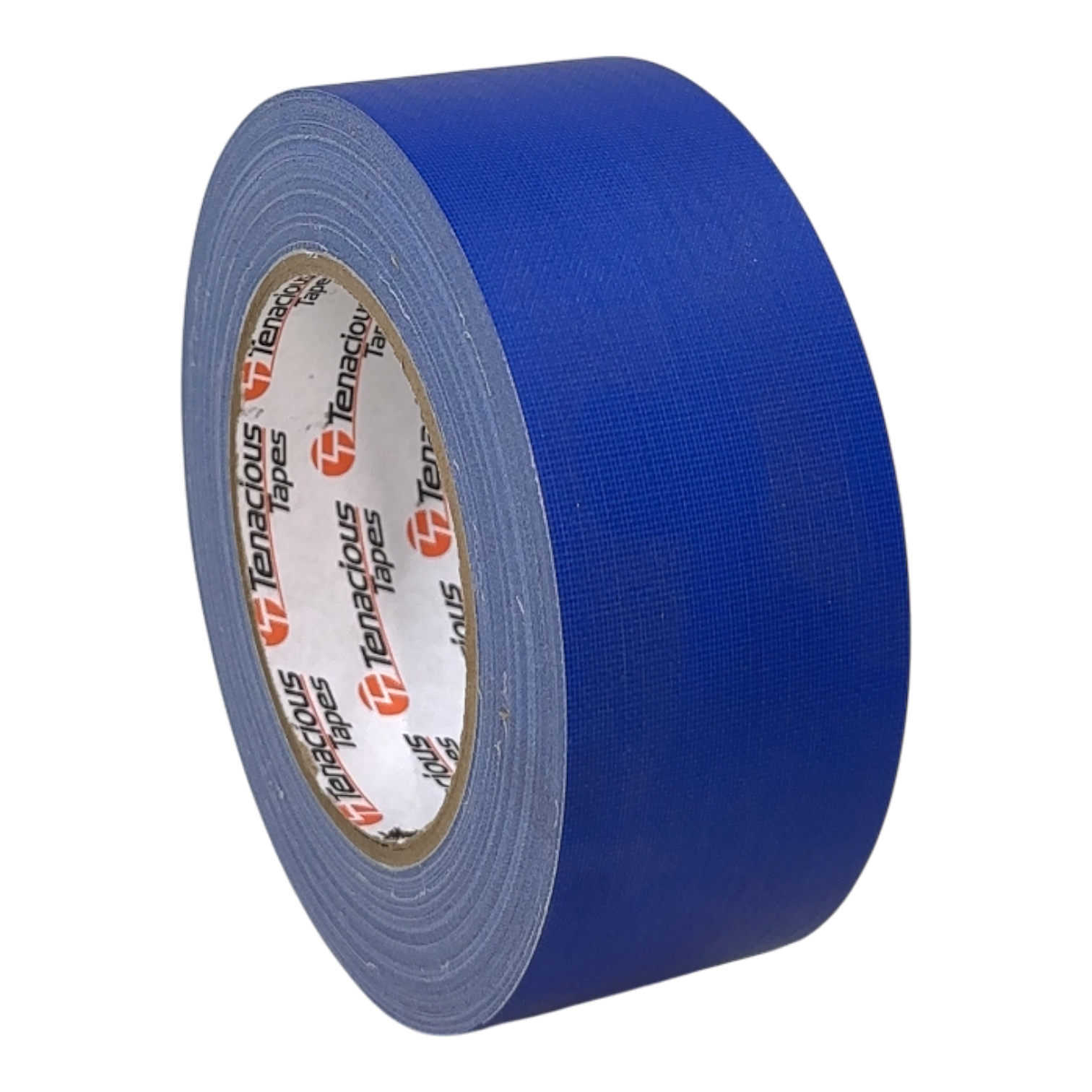 Tenacious Tapes Cloth Tape Matt - Blue