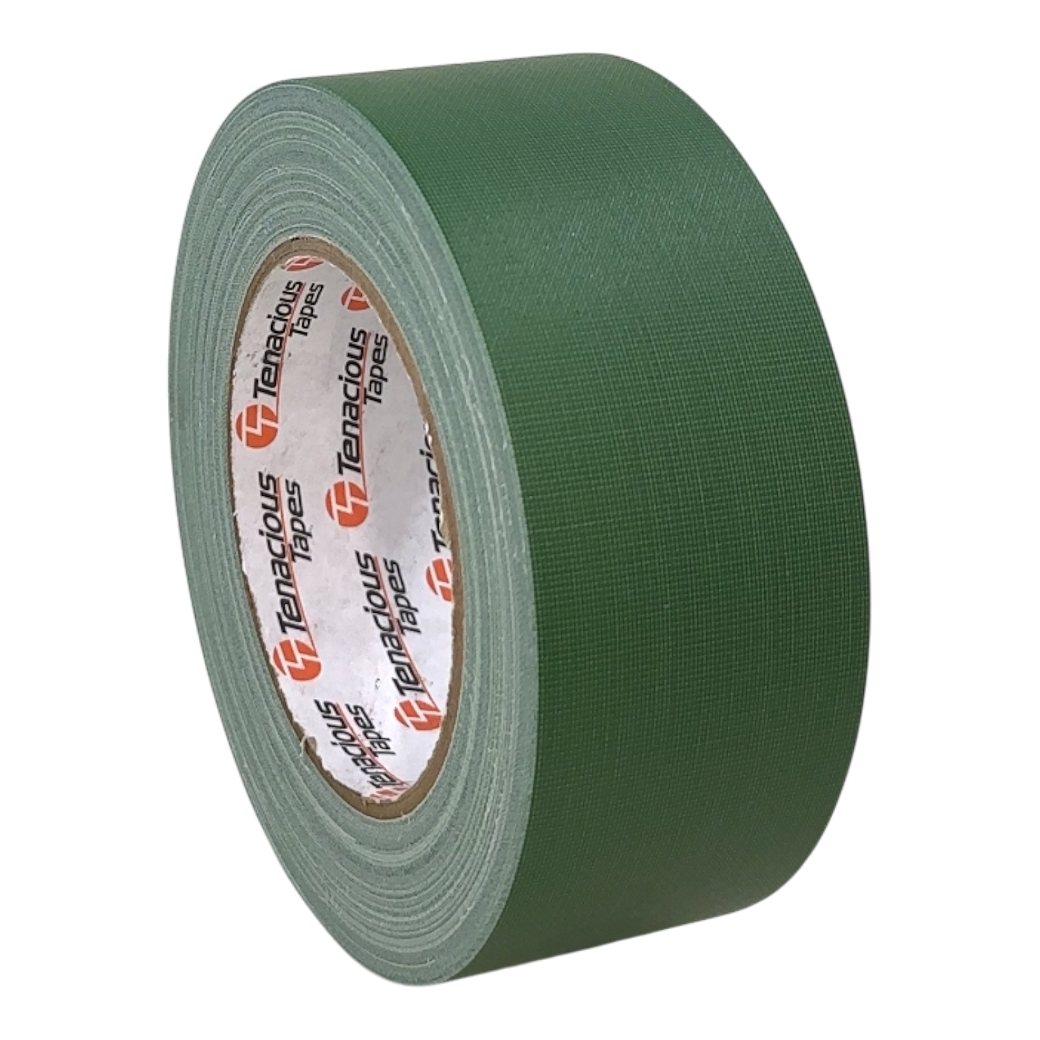 Tenacious Tapes Cloth Tape Matt - Green
