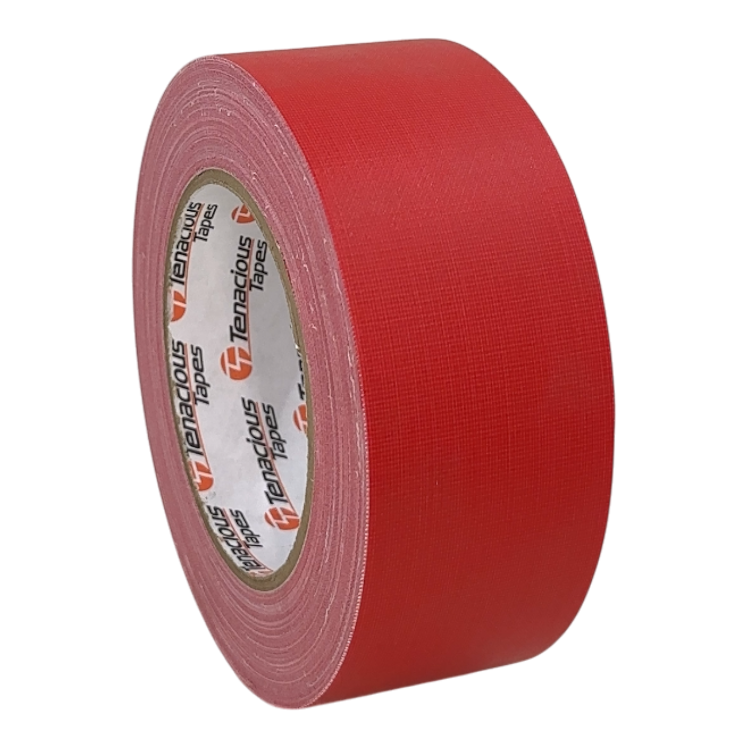 Tenacious Tapes Cloth Tape Matt - Red