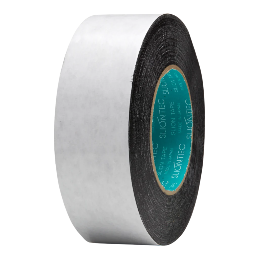 Double Sided 0.45mm Black Butyl Tape