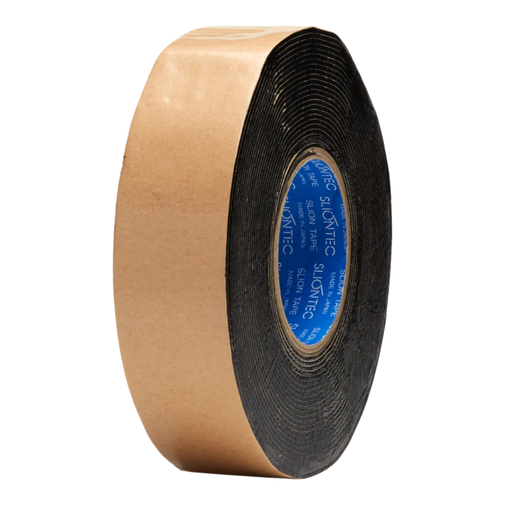 Double Sided 2.0mm Black Butyl Tape