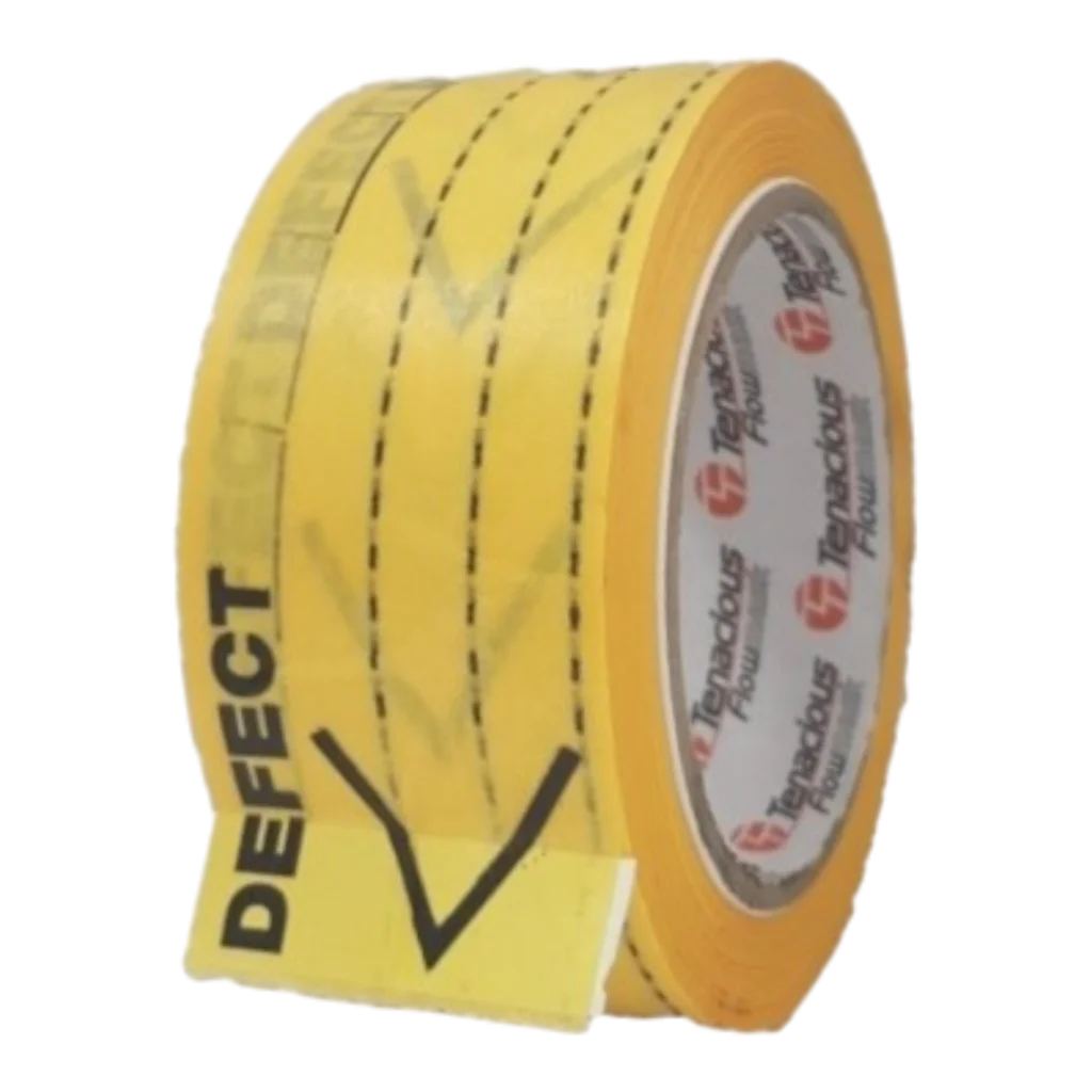 FlowMask Defect Tape