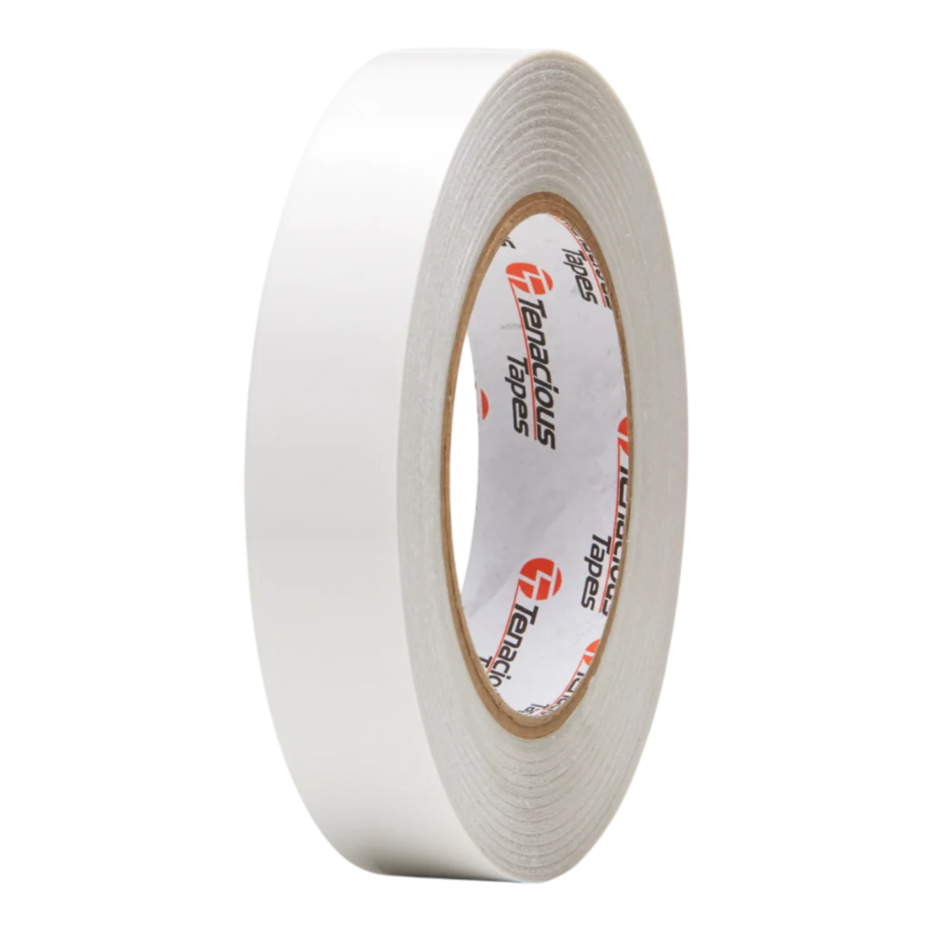 Double Sided PET Acrylic Economy Tape