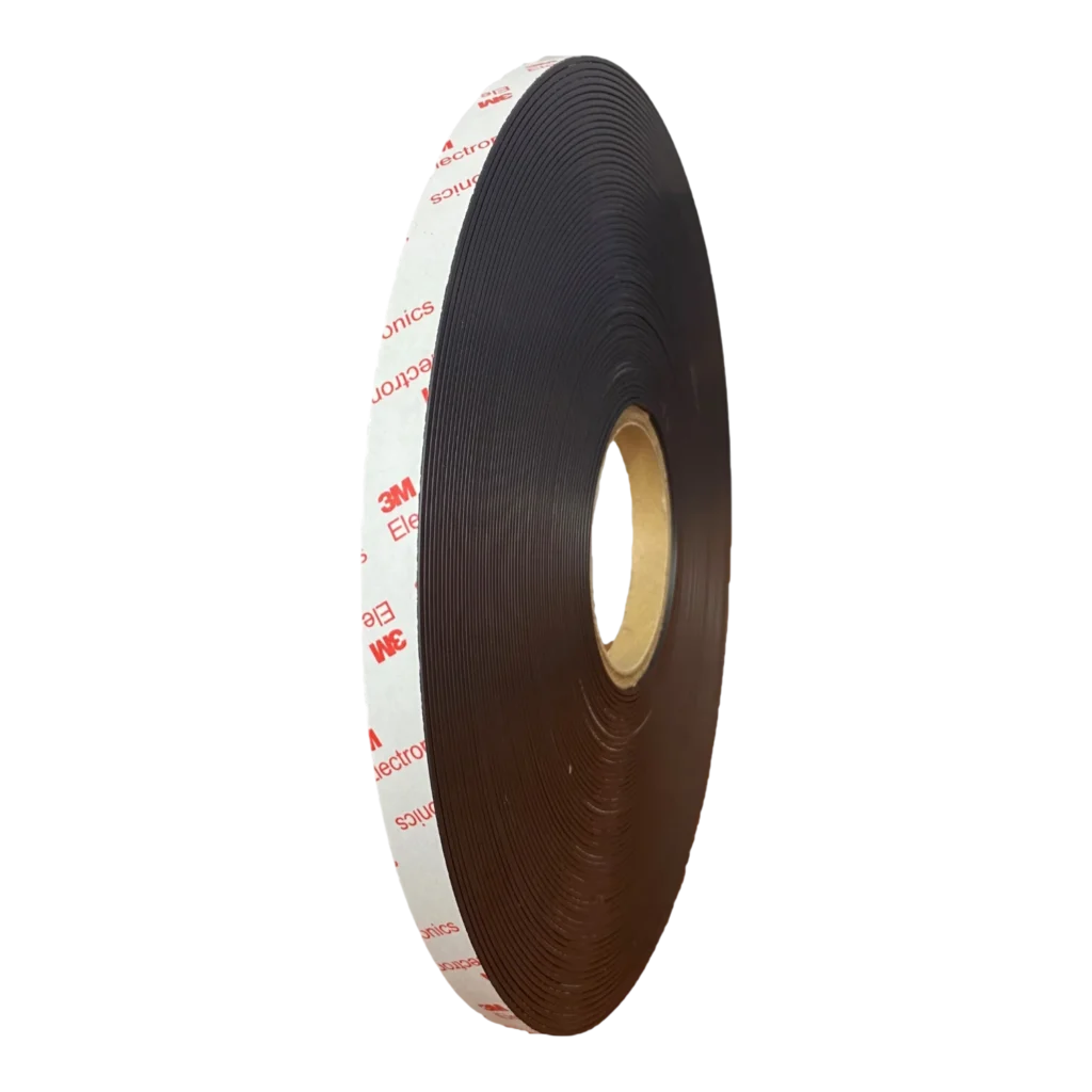 Self Adhesive Extruded Magnetic Tape