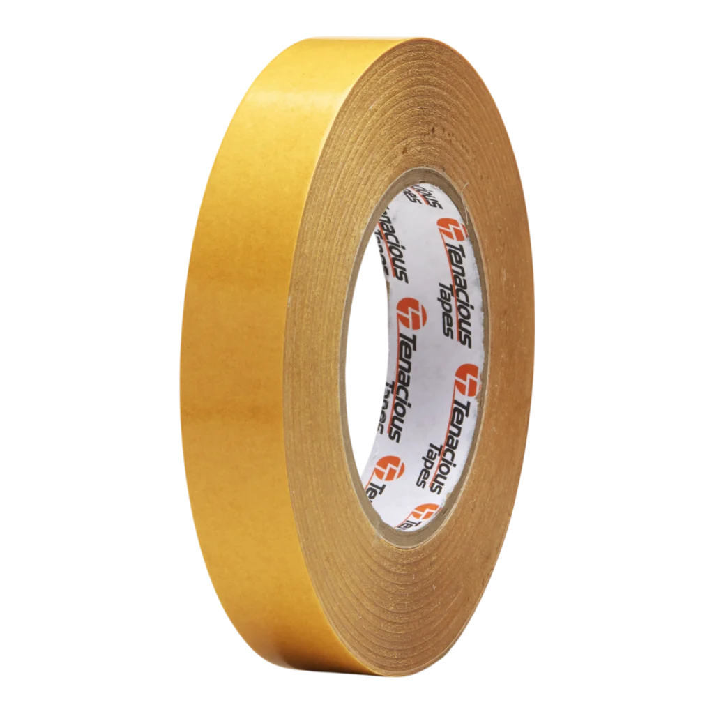Double Sided UPVC Acrylic Filmic Mounting Tape