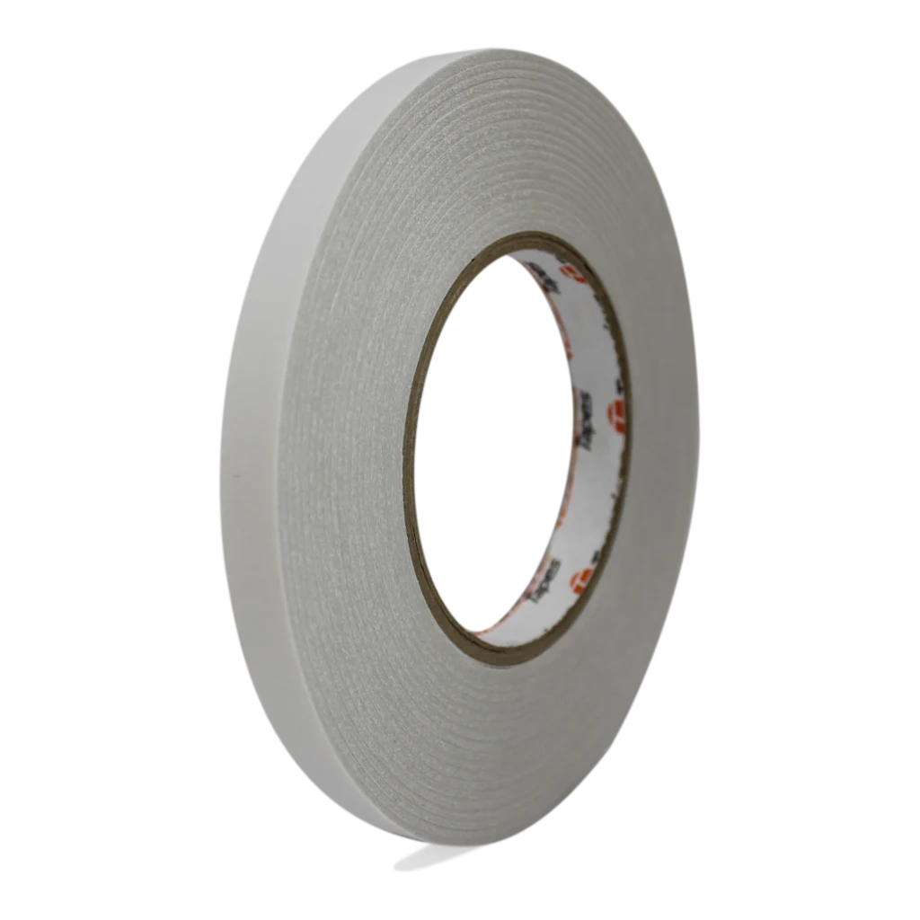 Double Sided High Spec Acrylic Tissue Clear 0.12mm Tape