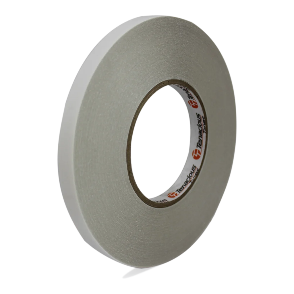Double Sided High Spec Heavy Acrylic Tissue Clear 0.17mm Tape
