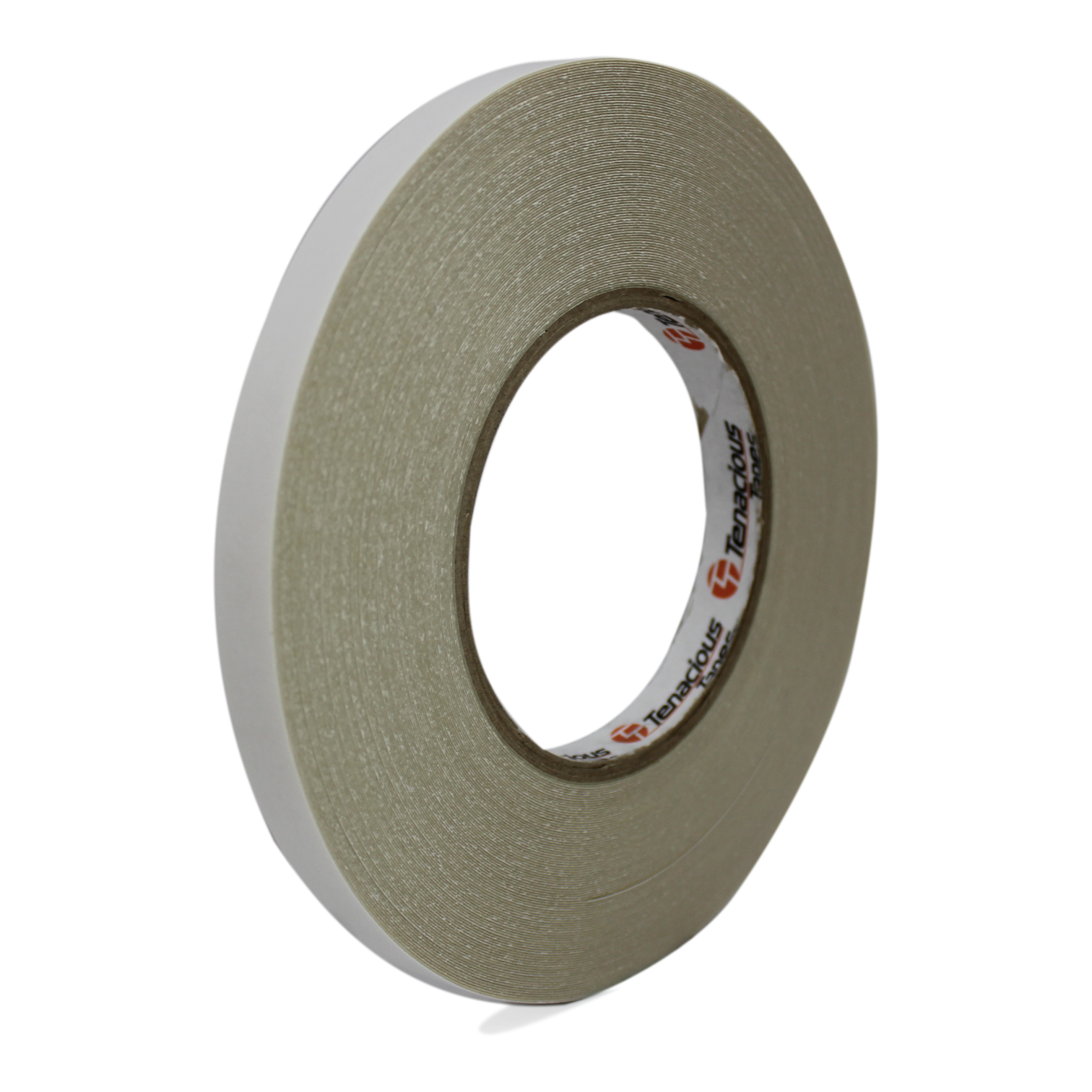 Tenacious Tapes Double Sided Premium Non-Woven Tape