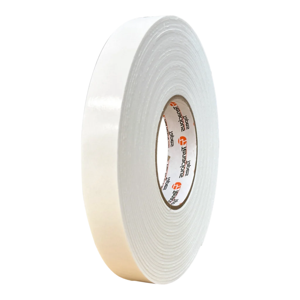 Double Sided 2mm PE Foam Acrylic Tape