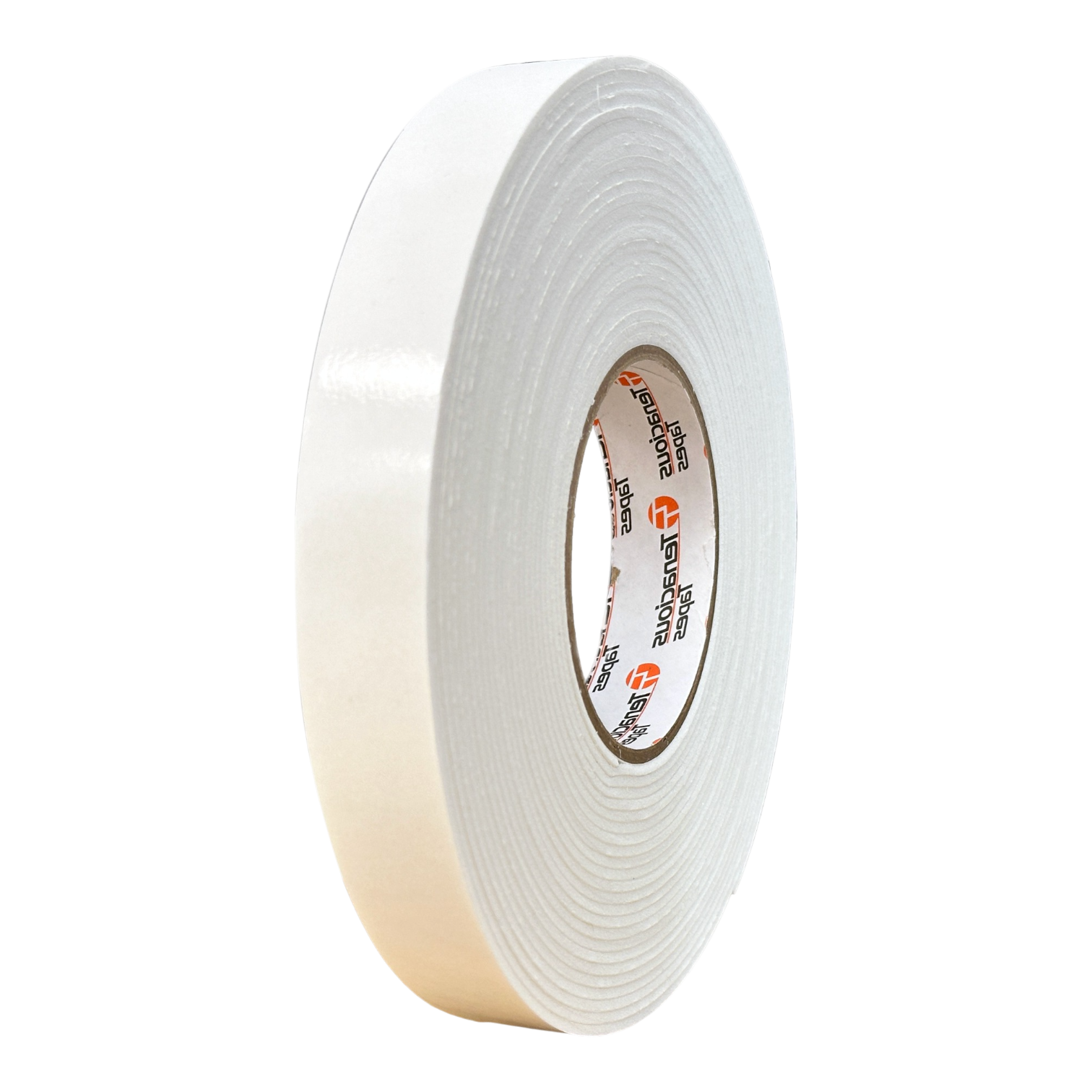Tenacious Tapes Double Sided Polyethylene Foam Tape