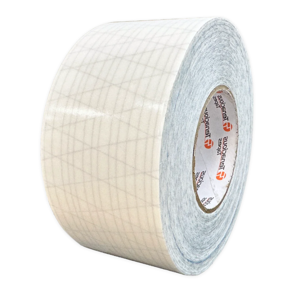 Double Sided Acrylic Scrim Tape