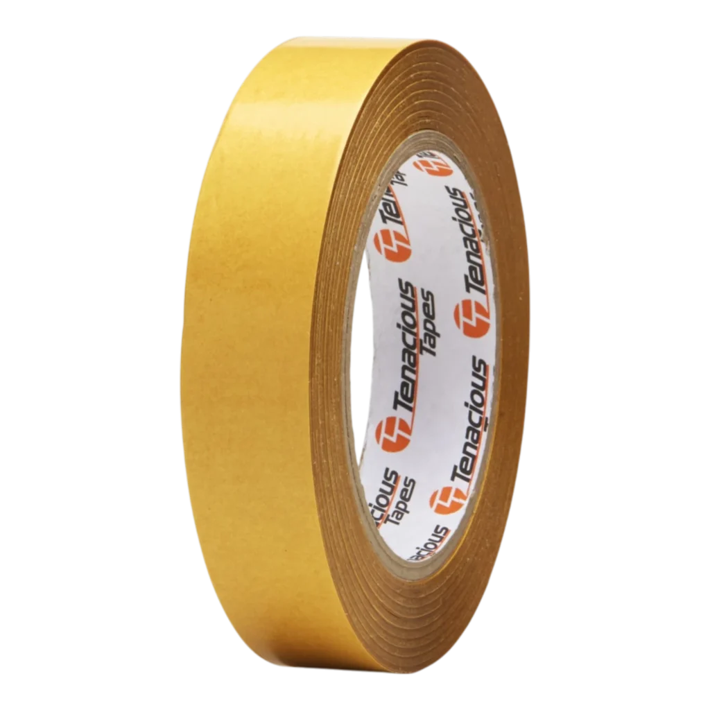 Double Sided Polypropylene Rubber Tape