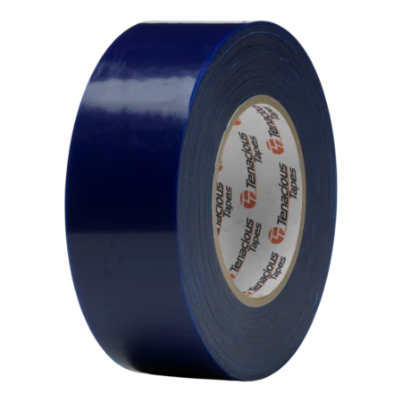 Tenacious Tapes PE Protective Tape Translucent Blue