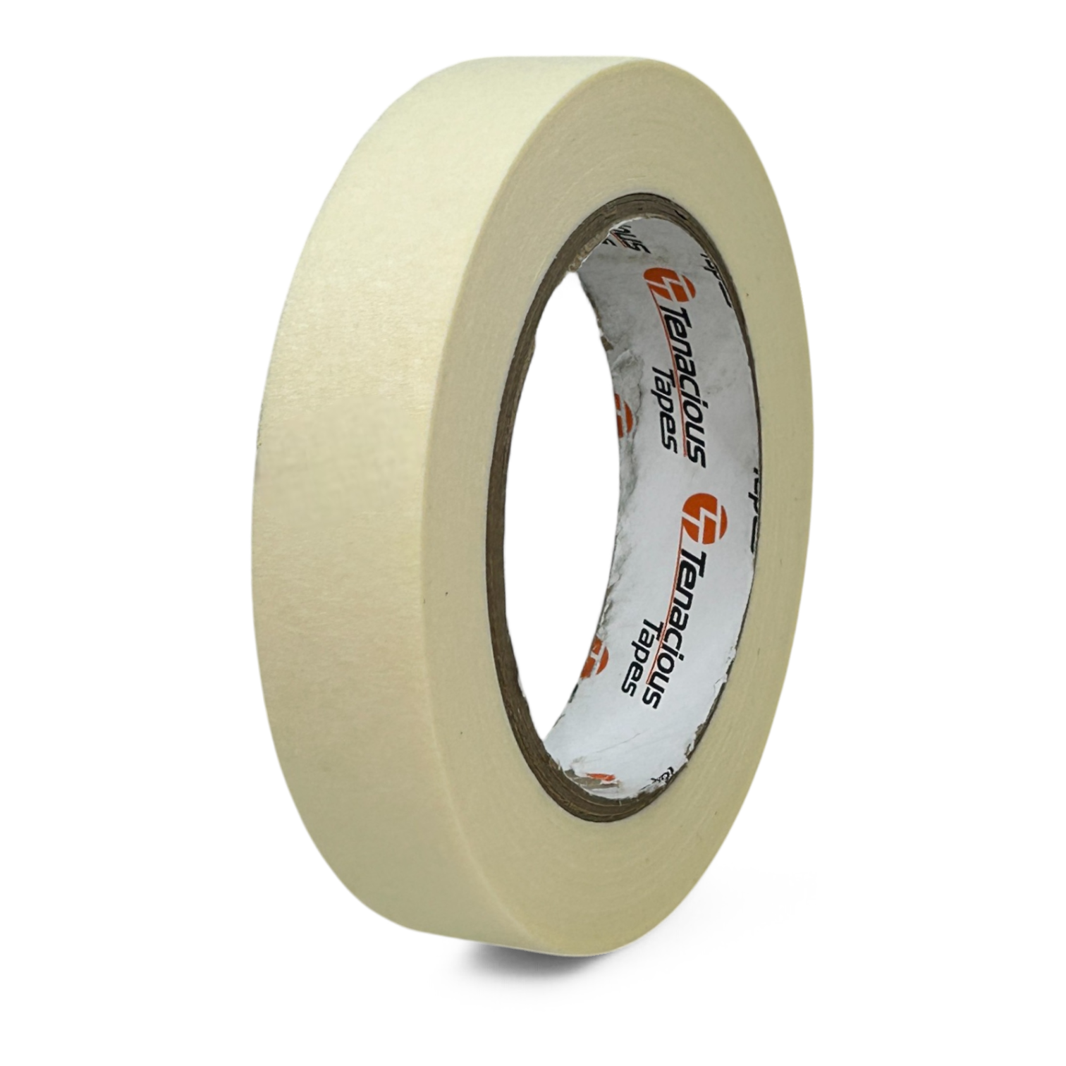 Tenacious Tapes Crepe Paper Tape Utility Grade Paper Based Crepe