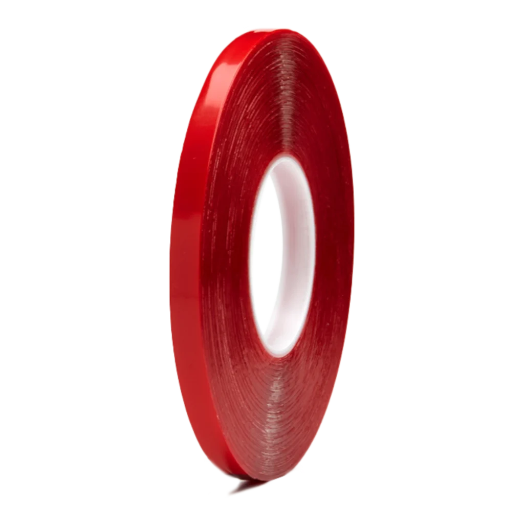Double Sided Foamed Acrylic 0.5mm High Performance Tape